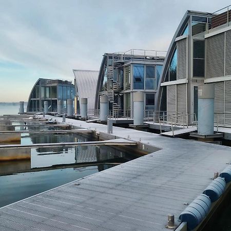 Ferienhaus Water Geierswalde Eksteriør bilde