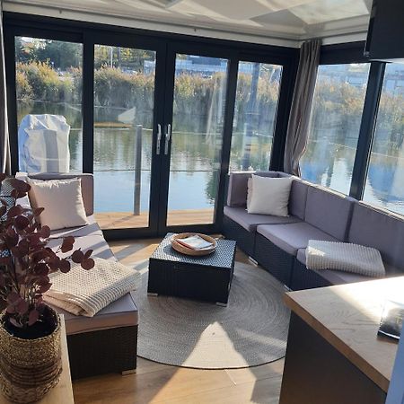 Ferienhaus Water Geierswalde Eksteriør bilde