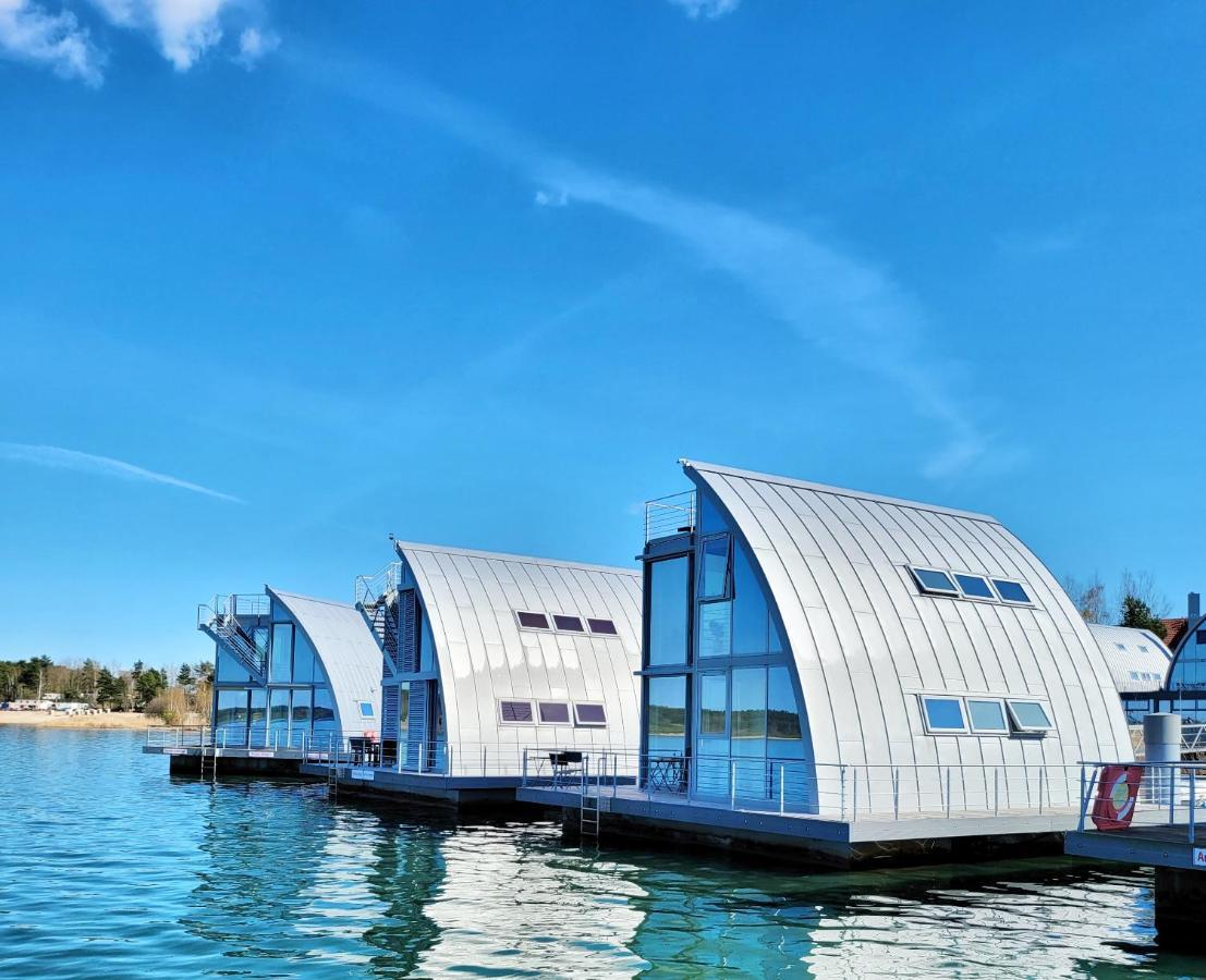 Ferienhaus Water Geierswalde Eksteriør bilde