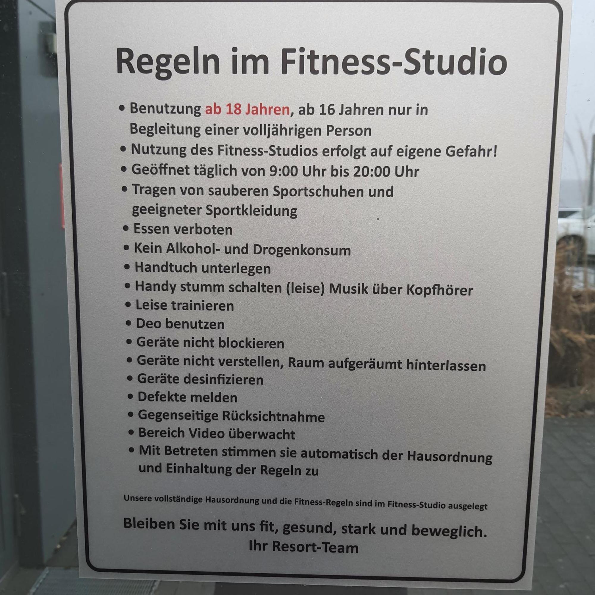 Ferienhaus Water Geierswalde Eksteriør bilde