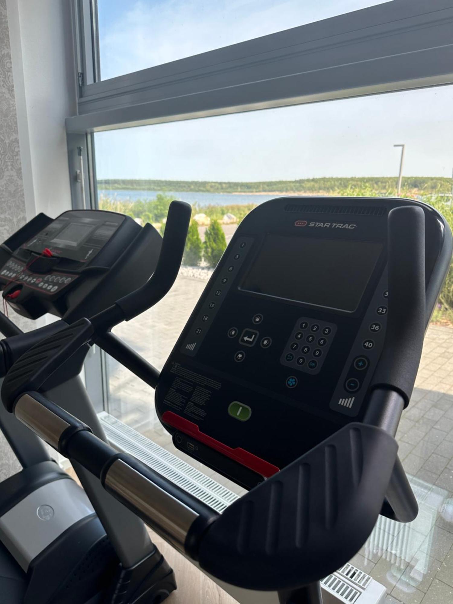 Ferienhaus Water Geierswalde Eksteriør bilde