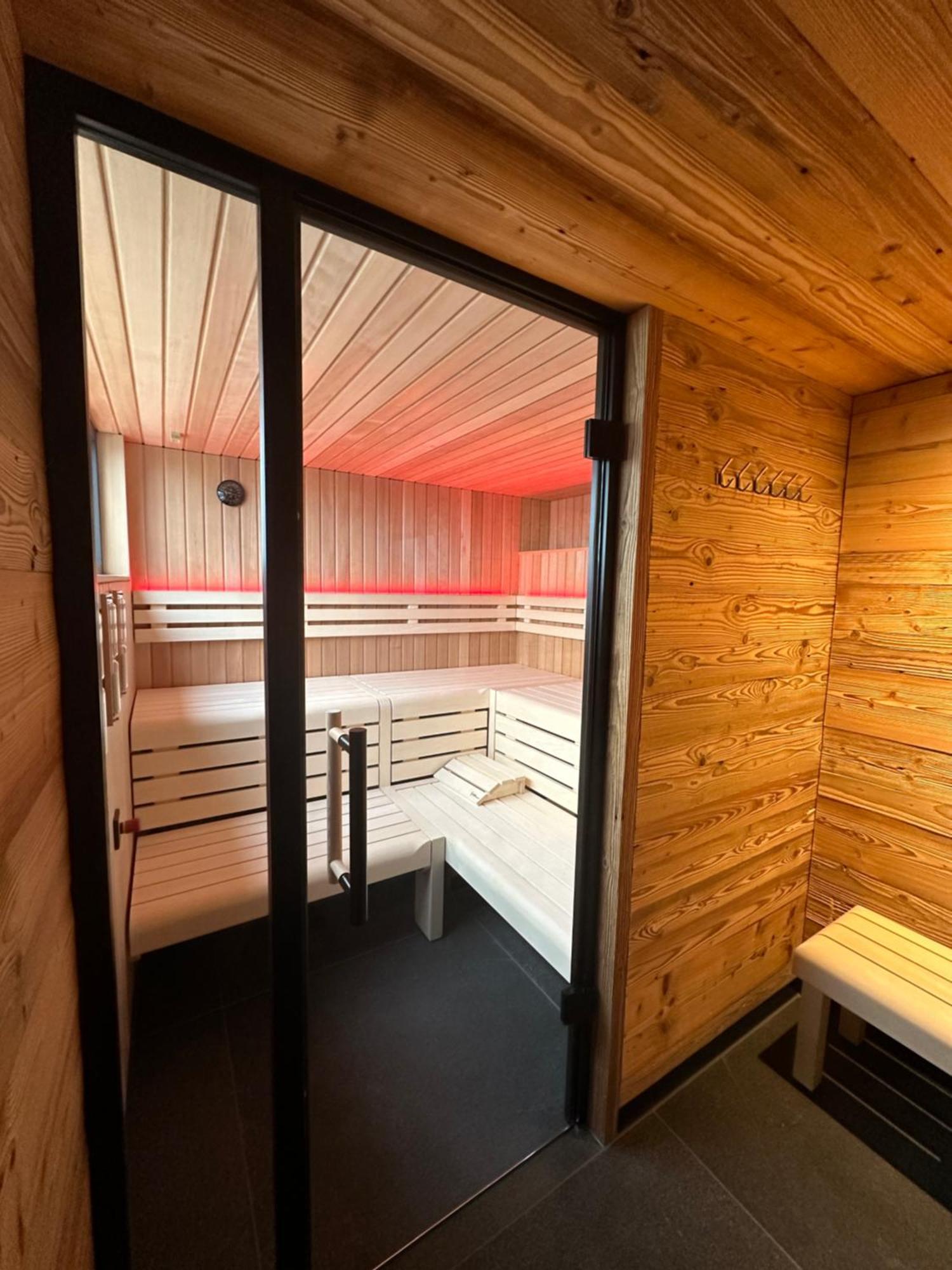 Ferienhaus Water Geierswalde Eksteriør bilde